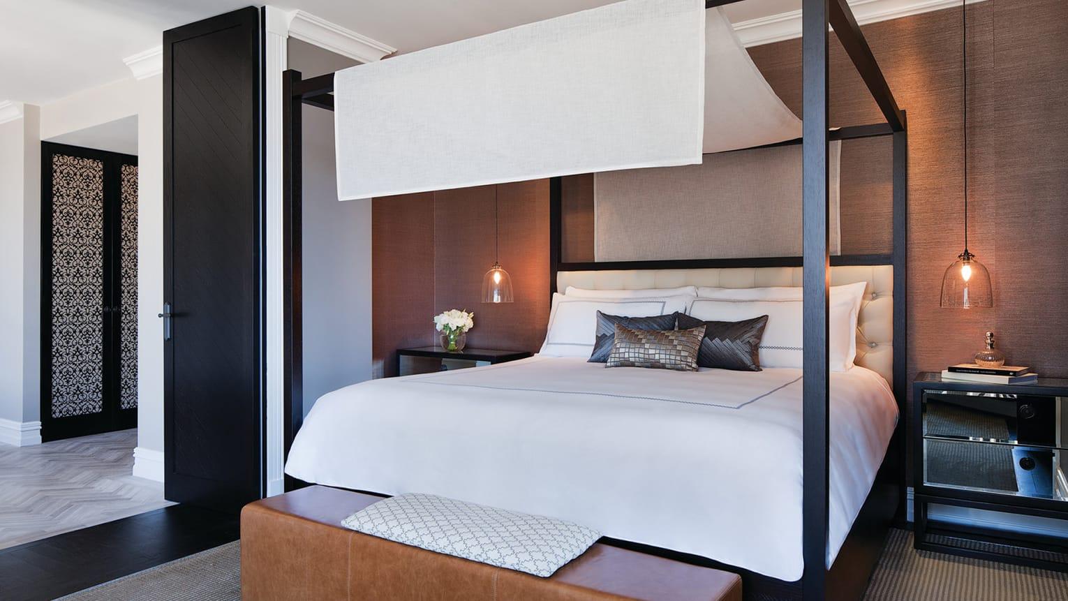 Four Seasons Hotel Сидней Экстерьер фото